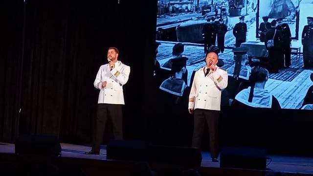 Гуляй душа - Вечер на рейде 7.07.24 смотреть онлайн