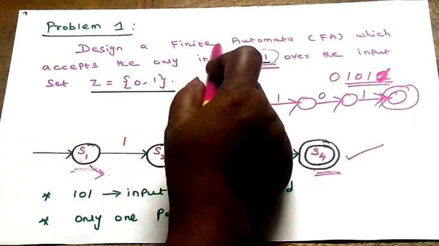 UGC NET CS | Theory of Computation | Finite Automata | Transition Diagram | UGC NET Solved Question смотреть онлайн