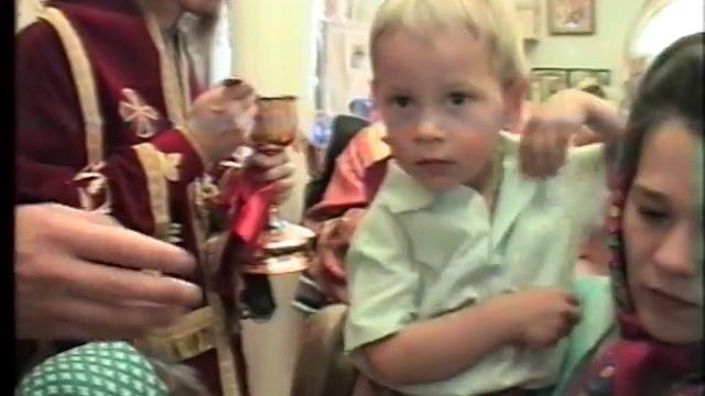 Освящение храма св Пантелеймона 1994 смотреть онлайн