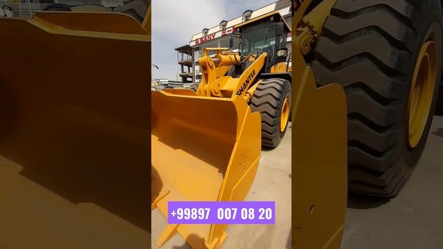 BANK LIZINGGA TASIROCHKA BOR Shantui Buldozeri Shantui Frontalniy pagruzchik смотреть онлайн