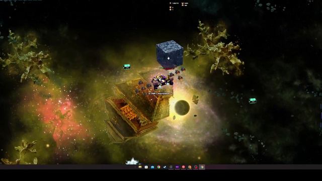 Darkorbit, Testing Citadel Plus