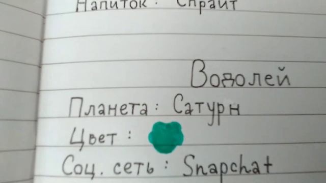 ♒ВОДОЛЕЙ- характеристика знаков зодиака♒ смотреть онлайн