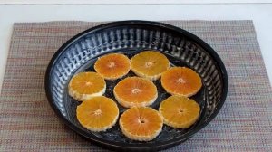 Пирог с апельсинами. Ароматный, пышный апельсиновый пирог.