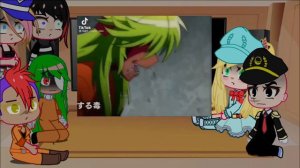 🤪Реакция  Намбака на тт 😅