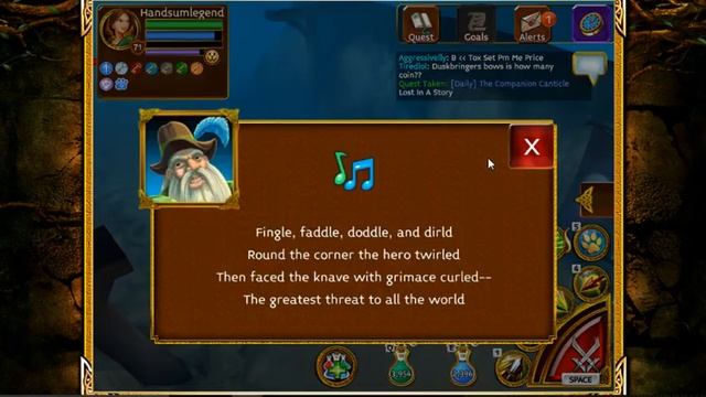 Story Tokens in Arcane Legends смотреть онлайн
