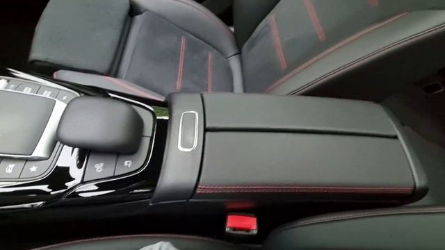 2023 Mercedes CLA 35 AMG Exterior & Interior & POV Drive смотреть онлайн