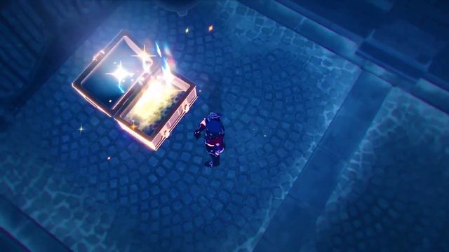 Honkai Star Rail Reveal Trailer JAPANESE DUB w/ Eng Sub смотреть онлайн