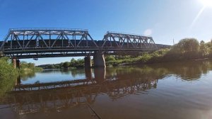 Рыбалка на Быстрице в Стрижах!