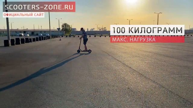 Xiaomi Mi Electric Scooter Essential (Краткий обзор) смотреть онлайн