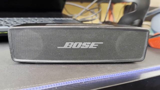 Analisis Bose soundlink mini II special edition en 2024 смотреть онлайн