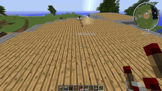 Minecraft Cursed Island Survival ep 7 смотреть онлайн