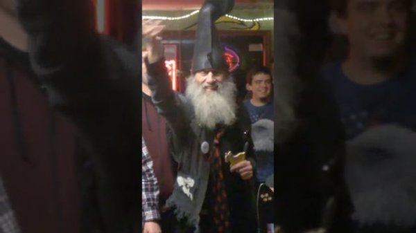 Vermin Supreme - "Psycho Kitty"