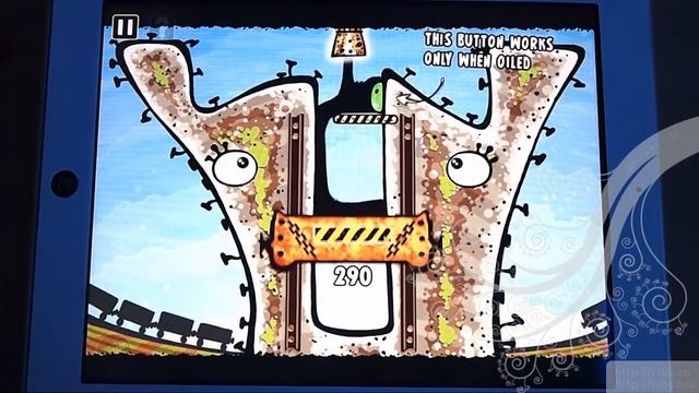 Feed Me Oil 3-1 3 Stars смотреть онлайн