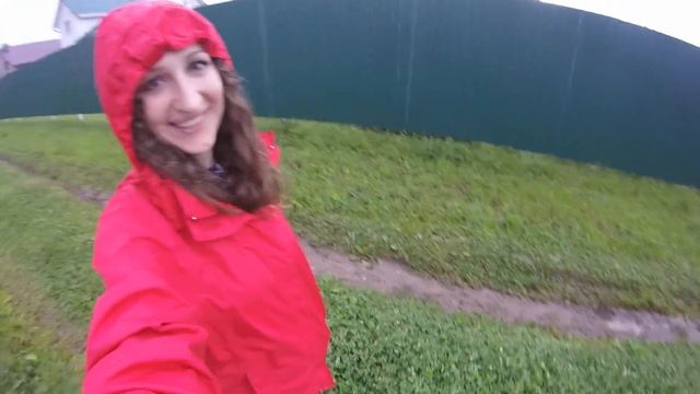 ВЛОГ. Болею. Снова в гостях, природа и памятные сувениры :)