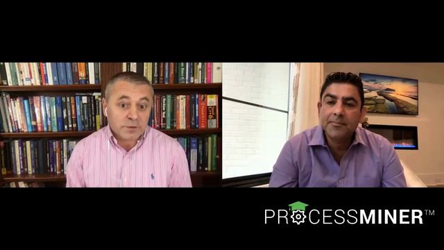 ProcessMiner University: Trends in the Industrial Internet of Things смотреть онлайн