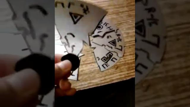 Обзор концетрического диска. смотреть онлайн