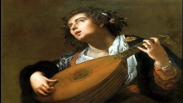 Vivaldi Concierto para Laúd y 2 violines en Re Mayor смотреть онлайн