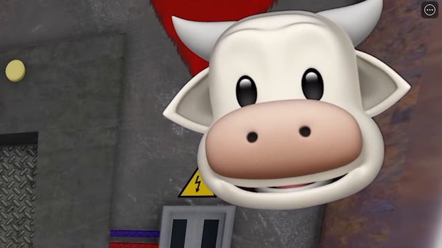 Can I ESCAPE EVIL RONALD MCDONALD?! [Roblox] смотреть онлайн