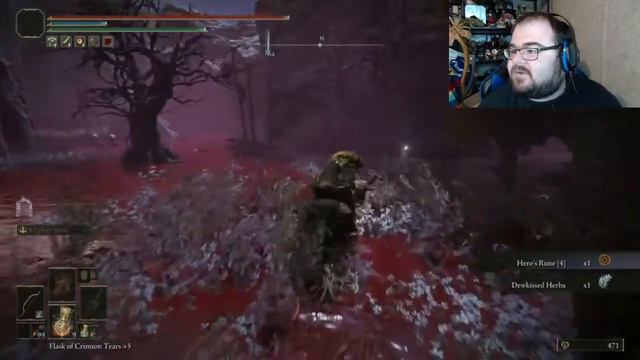 Easy Rune Farm and Continuing The Journey(Elden Ring Ep. 17) смотреть онлайн