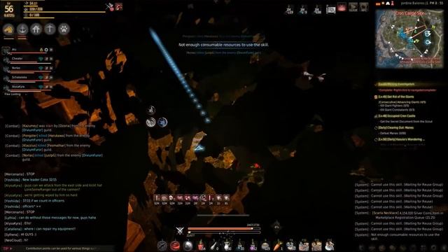 Millennium Node War- Cron Castle 19/06/2016 смотреть онлайн
