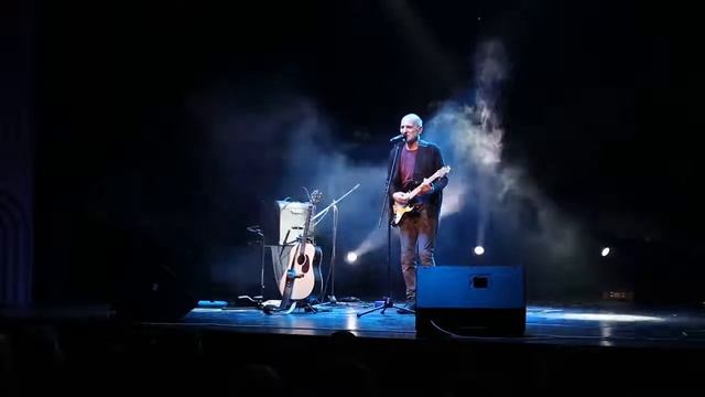 Петр Мамонов - Весенний вечер смотреть онлайн