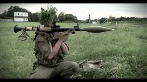 Принцип действия гранатомета РПГ 7