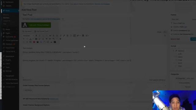 Thrive WordPress Themes Review | Best WordPress Page Builder Form Thrive. смотреть онлайн