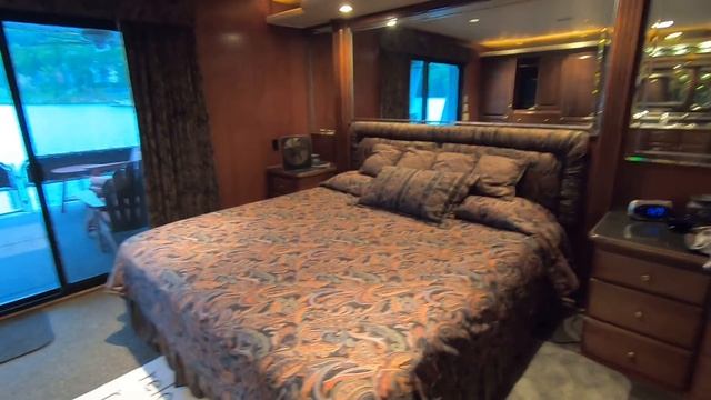 1997 Sumerset 20 x 93 Custom-Built Houseboat on Norris Lake TN - Not For Sale смотреть онлайн