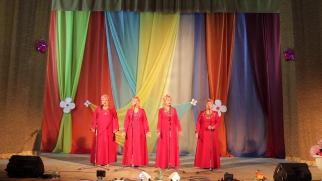 Песня "Зачем это лето" - группа "Рябинушка", Октябрьский ДК, руководитель Наталья Райн смотреть онлайн