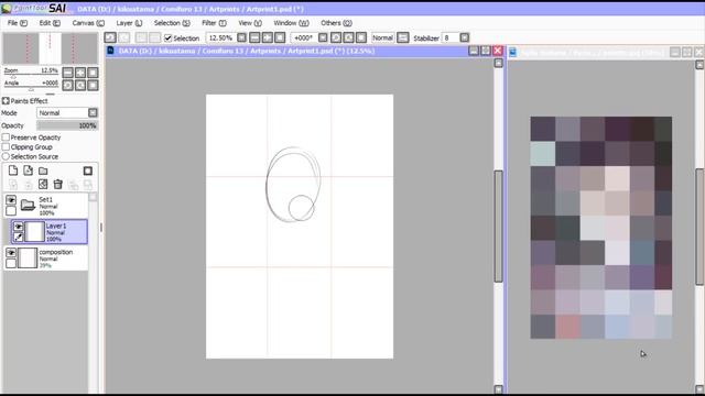 Cheap Beginner Drawing Tablet - Parblo A640 Review (kikuatama) смотреть онлайн