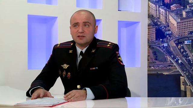 Безопасность дорожного движения в Невском районе. Итоги 2017 года. смотреть онлайн