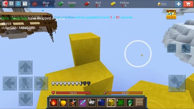 This secret hiding place where only 1% of Bed wars player know… Blockman Go:Blocky Mods смотреть онлайн