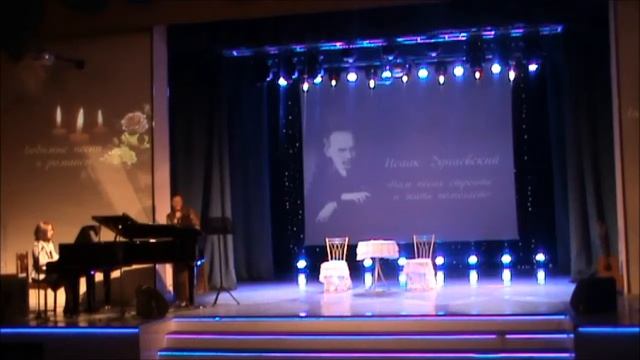 Елена Дроздова и Ксения Блинкова - «Сентиментальный вальс» смотреть онлайн