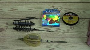 ▶️ Монтаж на карпа. Снасть фидерная для карпа. Фидерный монтаж. Фидерное удилище. Ловля на фидер.