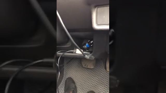 Обзор Ниссан нот е12, салон ! смотреть онлайн