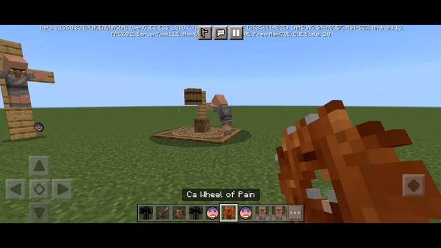 мод Повелитель жителей Minecraft 1.19 #майнкрафт #моды #minecraft #жители смотреть онлайн