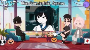 Jinx react to Kim Dan as random gacha tiktok //gacha nox// ((part 1)) ||manhwa||