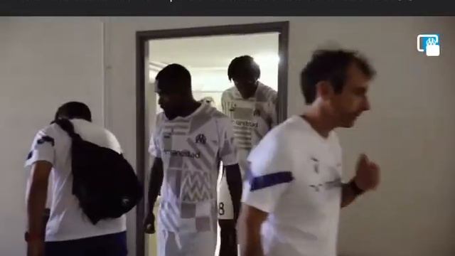Chancel Mbemba deal done with Marseille смотреть онлайн