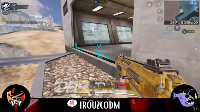 COD POINTS *NUEVO HACK* script CALL OF DUTY MOBILE v1.0.17 ANTIBAN, NO ROOT (Critica Temporada 11) смотреть онлайн