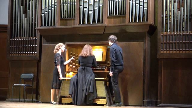 И. Шашкова Петерсон_Кояшское озеро_Крымский альбом для органа_исп.автор. смотреть онлайн