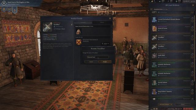 Crusader Kings III: Rise of Alba Part 19 - Taking Back My Land смотреть онлайн