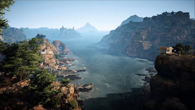 Black Desert OST - Mediah Ruins 2 смотреть онлайн