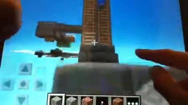 Minecraft PE super Mario 64! смотреть онлайн