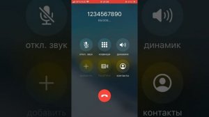 Как звонить по номер телефон 1234567890