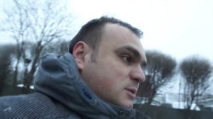 Забор и откатные ворота на винтовых сваях. Часть 1. Все по уму на стройке.