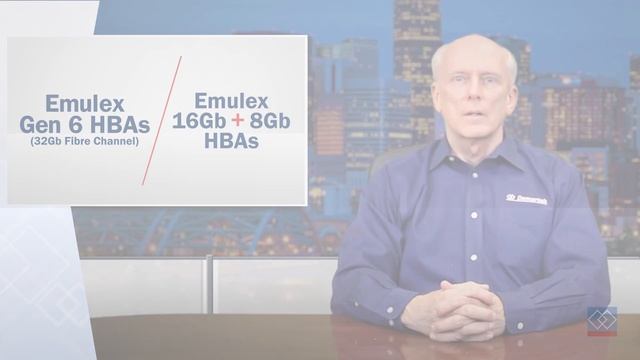Demartek Evaluation - Accelerating SQL Server 2016 with Dell PowerEdge R930 and Emulex FC смотреть онлайн