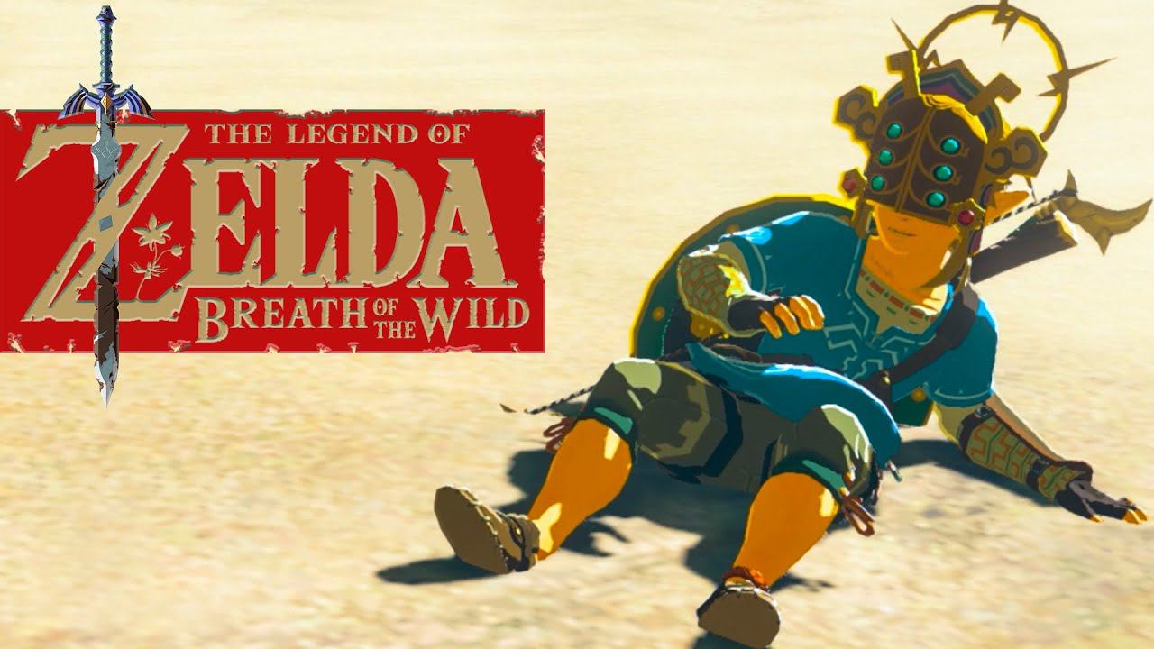 [#28] ШЛЕМ ГРОМА ► Прохождение игры The Legend Of Zelda: Breath Of The Wild (Русская озвучка)