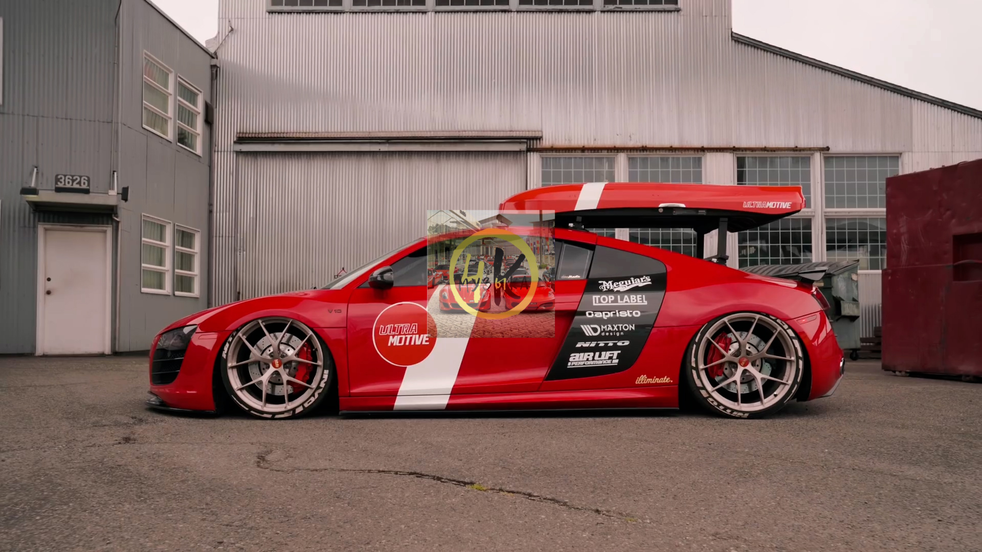 TRFN & Fella - Drive Feat Siadou