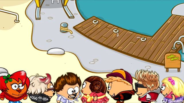 Шарарам. DJ Smasn - Домой! (Дан Балан). смотреть онлайн