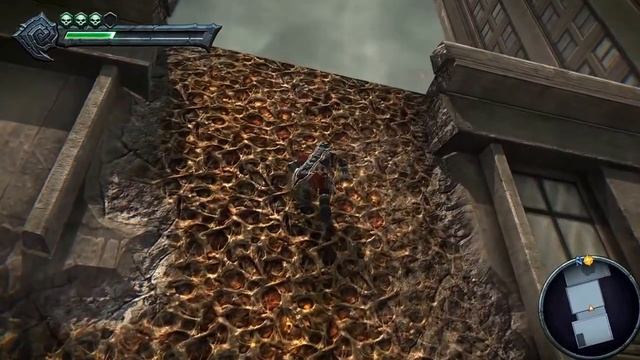 DARKSIDERS: WARMASTERED EDITION ON GTX 650 Ti BOOST/ I3 (60FPS) смотреть онлайн